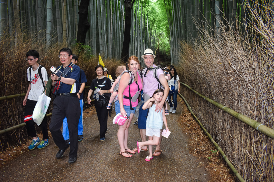 City Guide for Family Trip: Must Do's When Visiting Kyoto, Japan - The Go To  Family