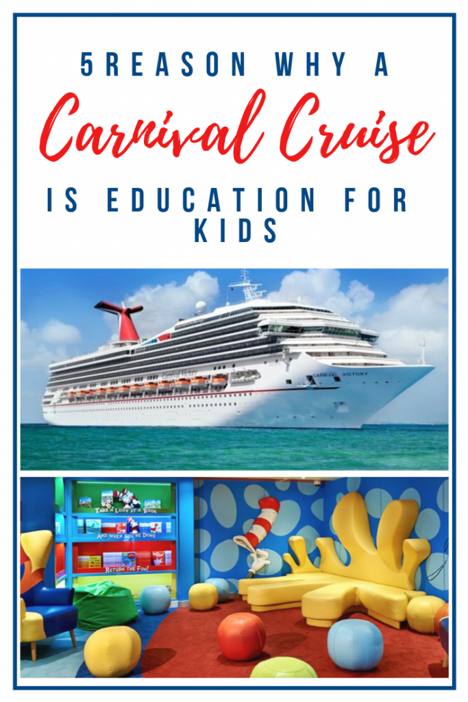 travel cruise educational