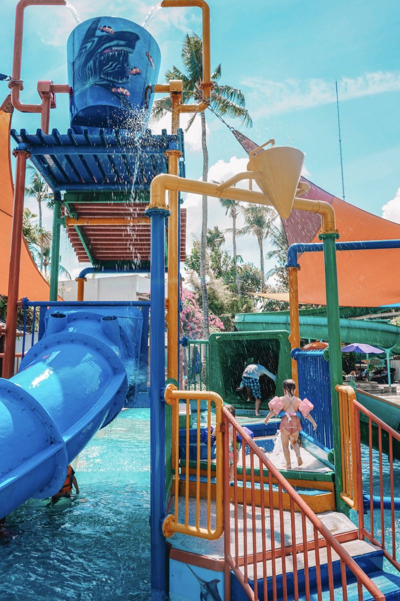 A Family Escape at the Bali Dynasty Resort in South Kuta Beach, Bali ...