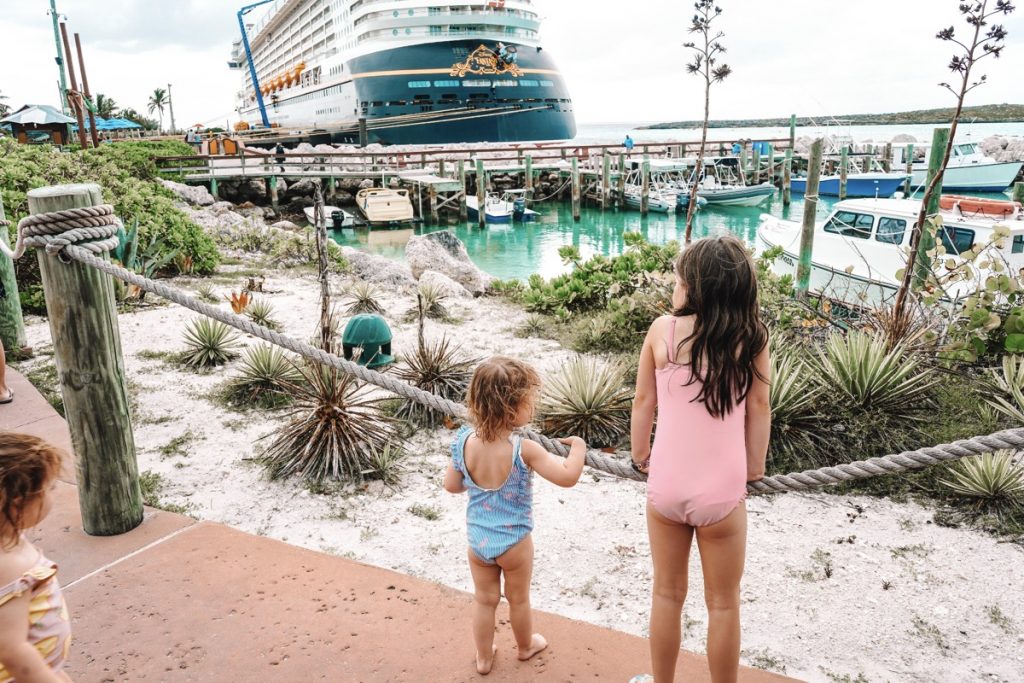 Disney Cruise Line Castaway Cay