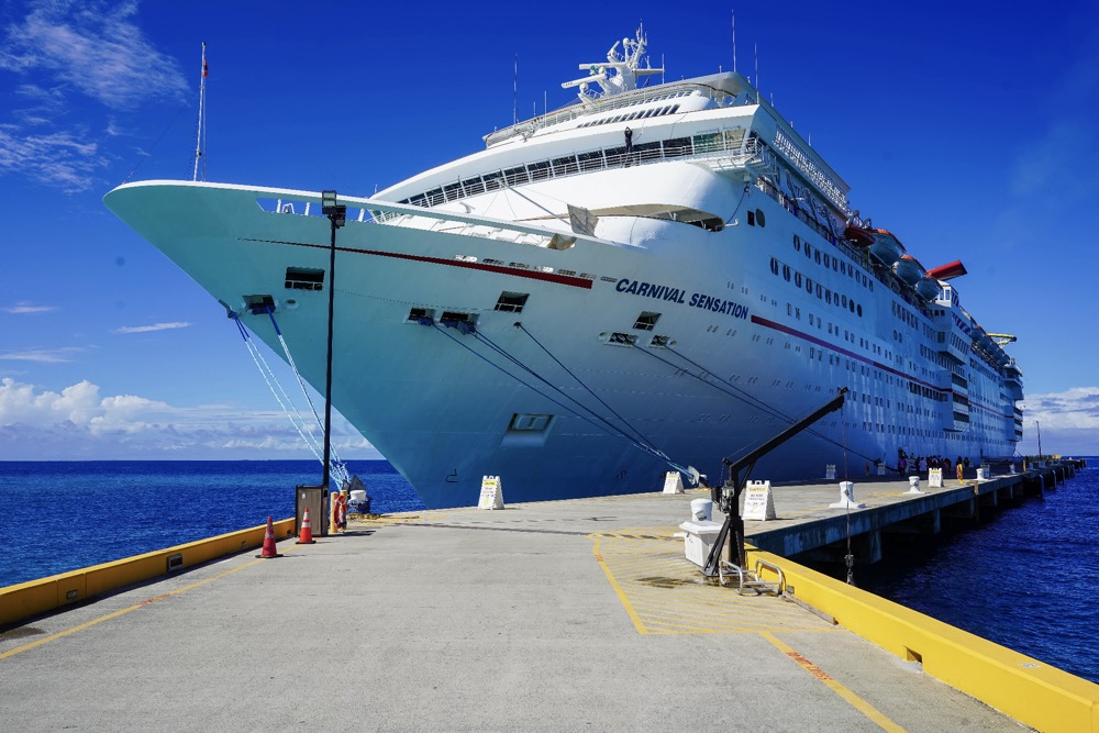 Texas’ New Ban on Requiring Proof of Vaccination Has Cruise Lines Worried