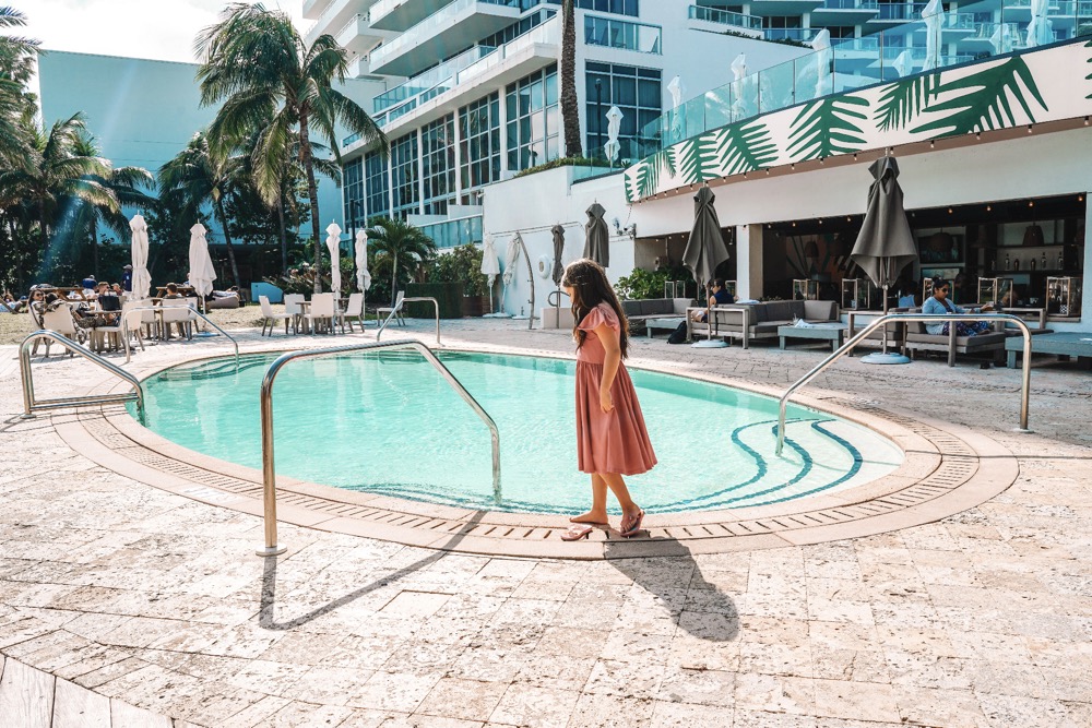 The Perfect Family Getaway at Eden Roc Miami Beach #Review