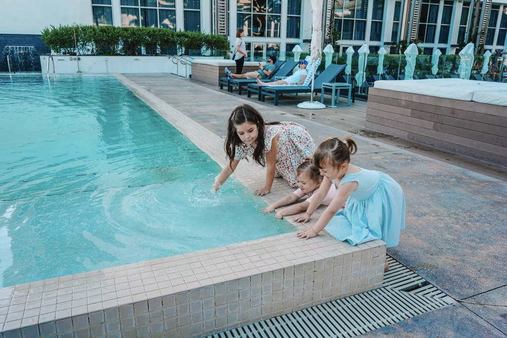 The Perfect Family Getaway at Eden Roc Miami Beach #Review