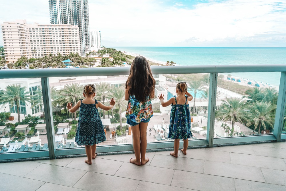 The Perfect Family Getaway at Eden Roc Miami Beach #Review