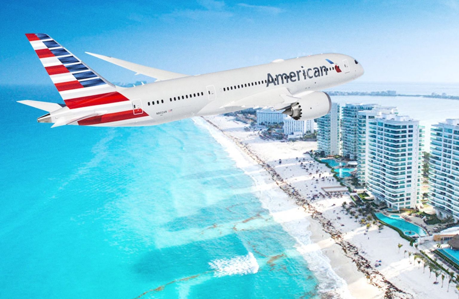 New Summer Routes Part of American Airlines Expansion The Go To Family