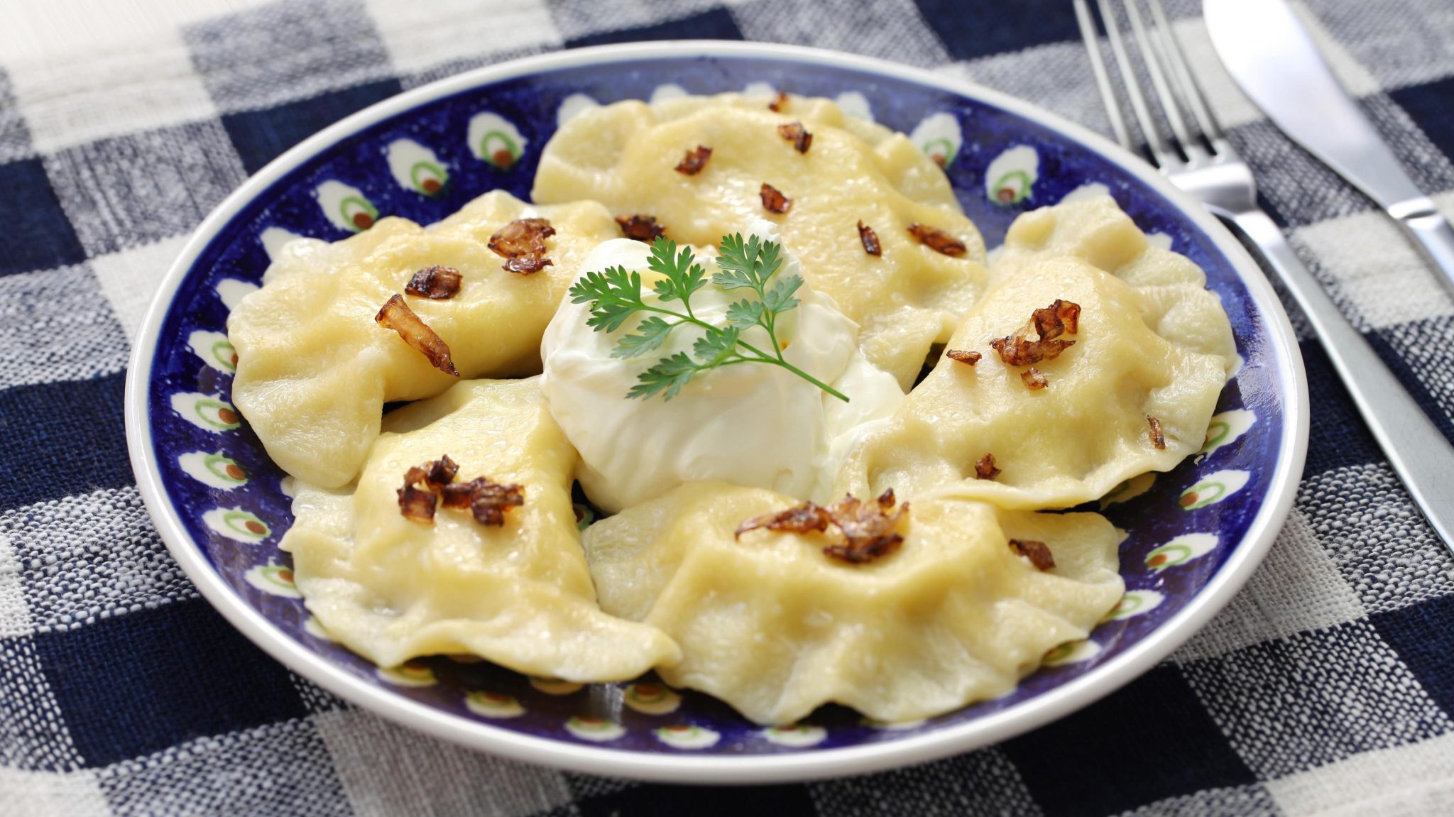 Pierogi Польша