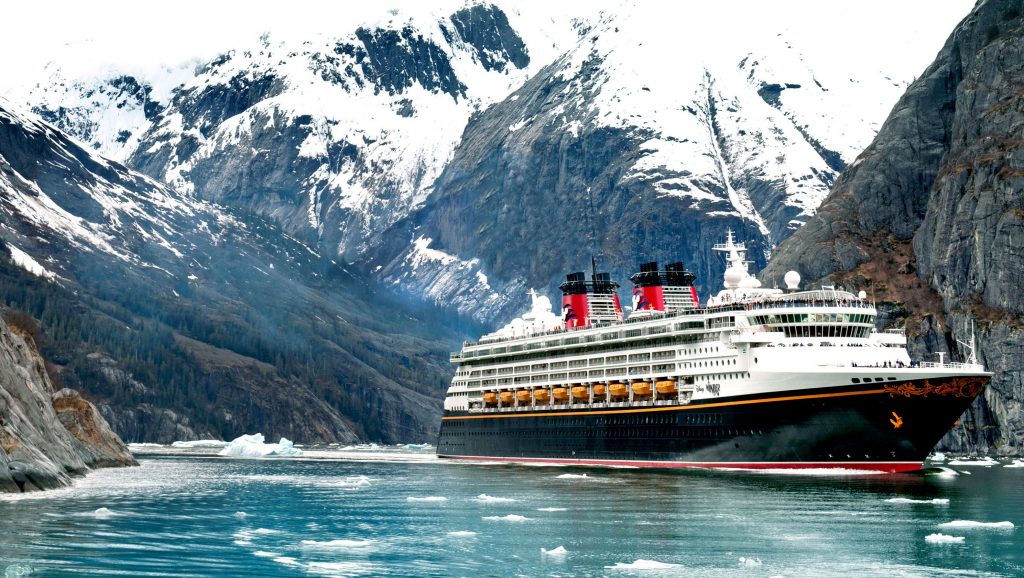 Disney Magic in Alaska