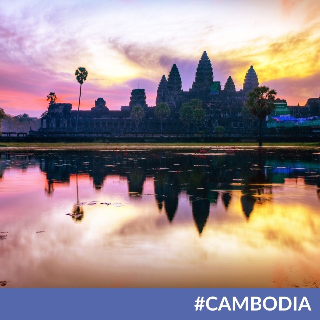 Three Days in Siem Reap, Cambodia Itinerary - The Go To Family