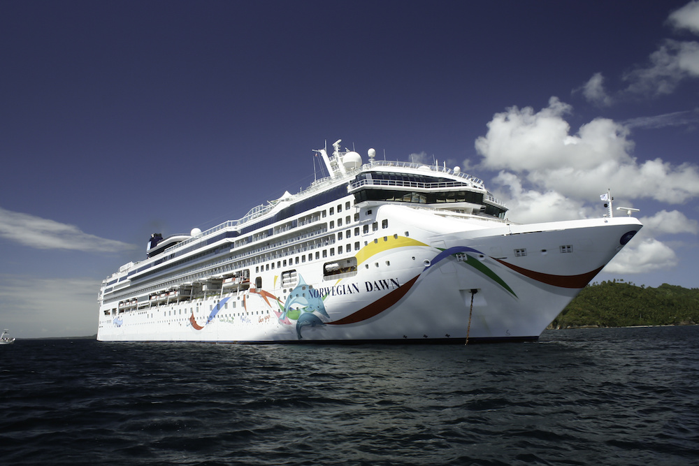 Norwegian Cruise Line 