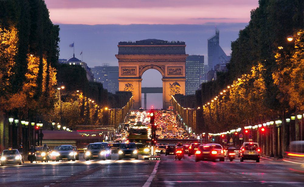 Paris, France 