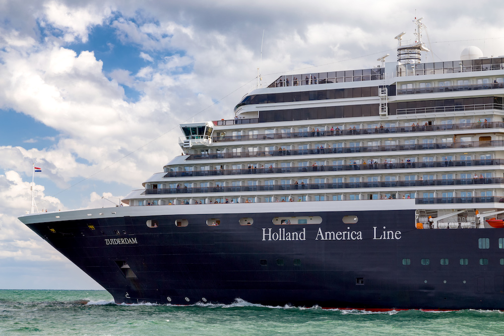 holland america cruise boston to iceland