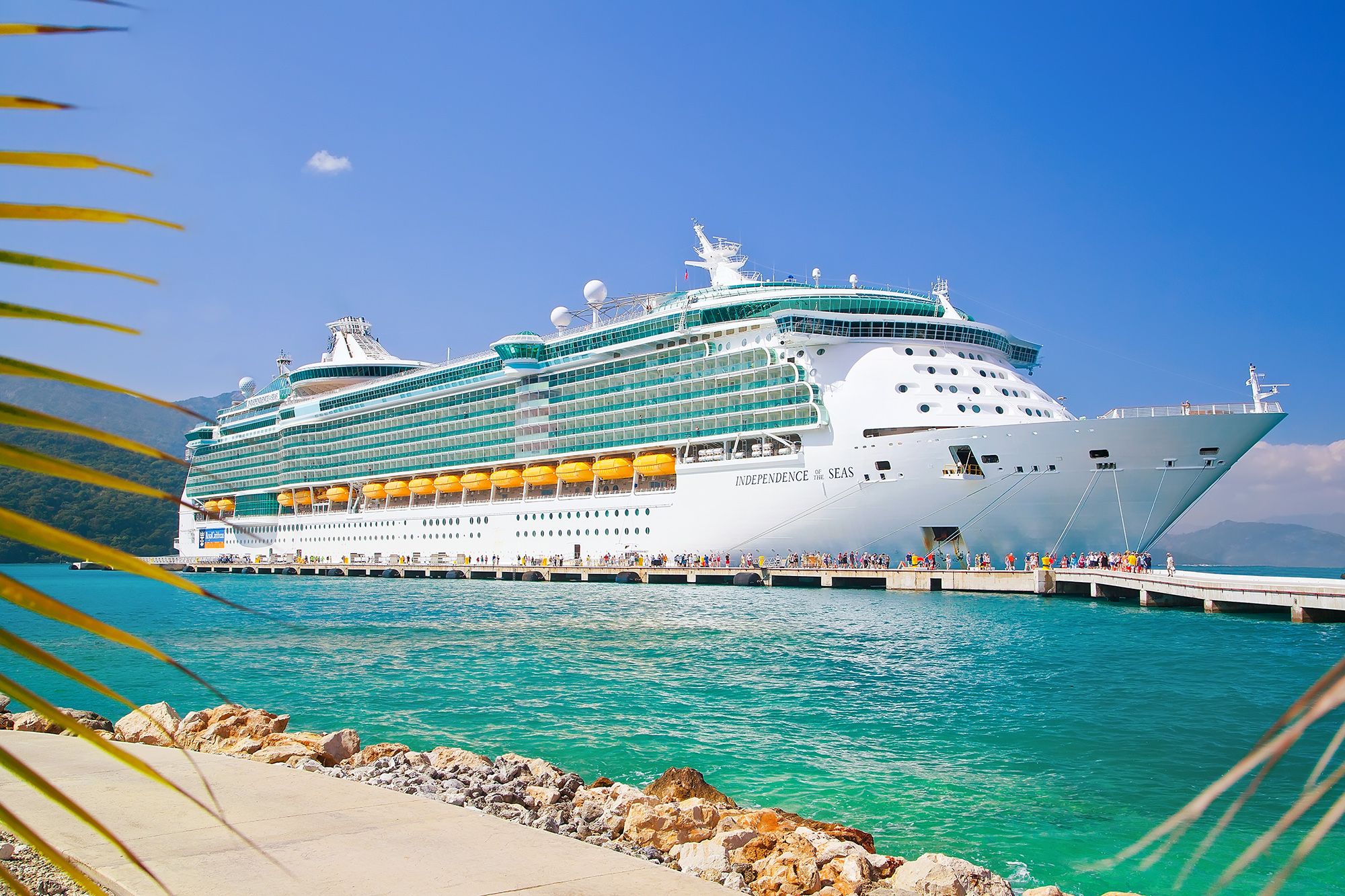royal caribbean cruise to bermuda 2023