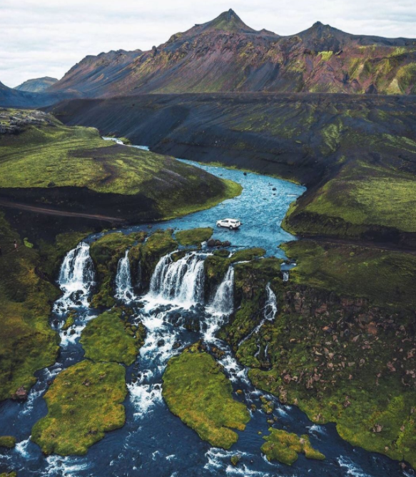 iceland tours from boston