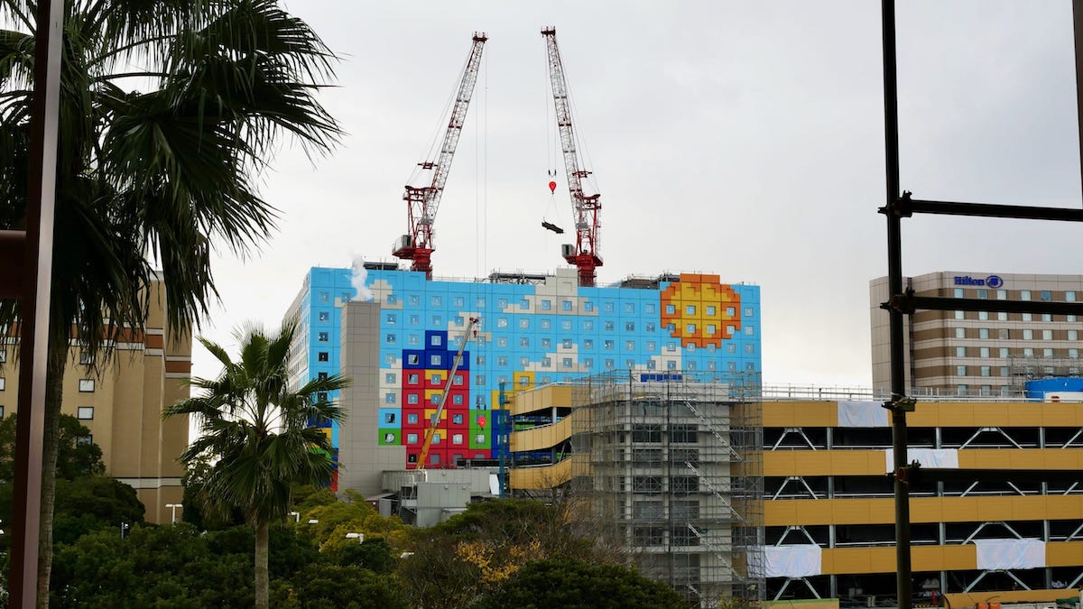 tokyo Toy Story Hotel