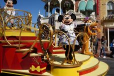 Walt Disney World Is Making Covid-19 Vaccinations Available For Workers