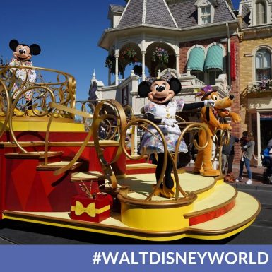 Walt Disney World Is Making Covid-19 Vaccinations Available For Workers