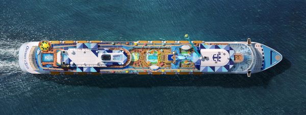 Royal Caribbean’s Wonder of the Seas Will Be the World’s Largest Cruise ...