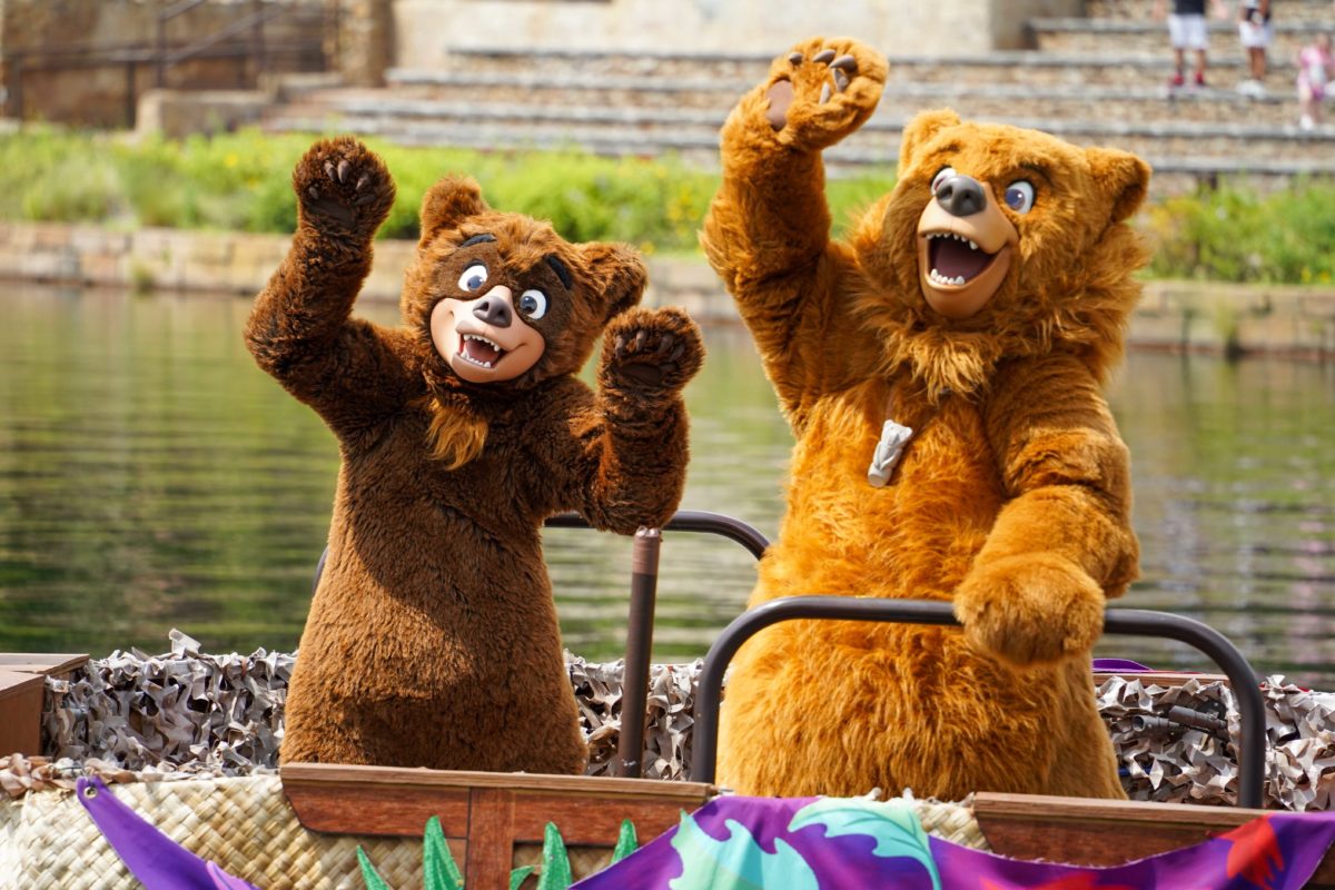 See How Disney's Animal Kingdom Kingdom is Celebrating Earth Day Rare