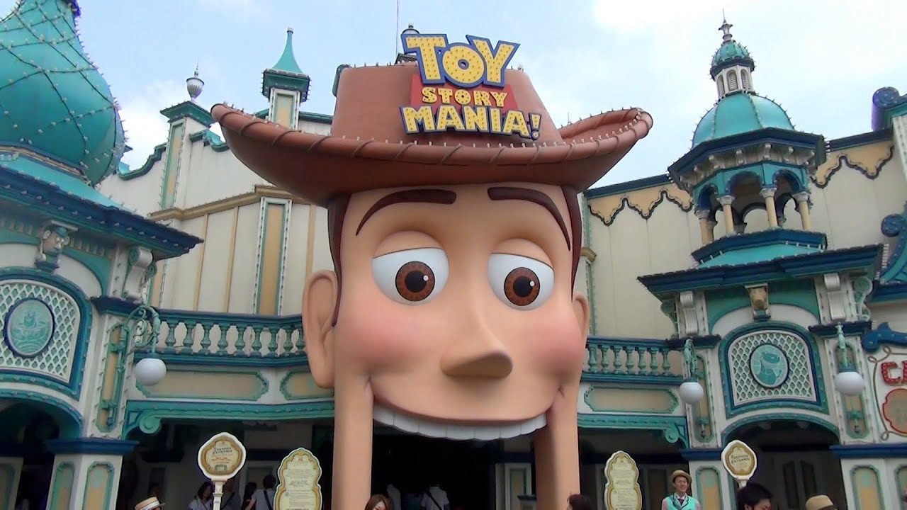 Toy Story Hotel Opening In 21 At Disneyland Tokyo The Latest News The Go To Family