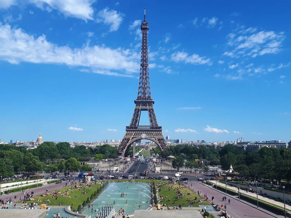 Three Days in Paris, France Itinerary - The Go To Family