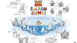 sky zone toy story