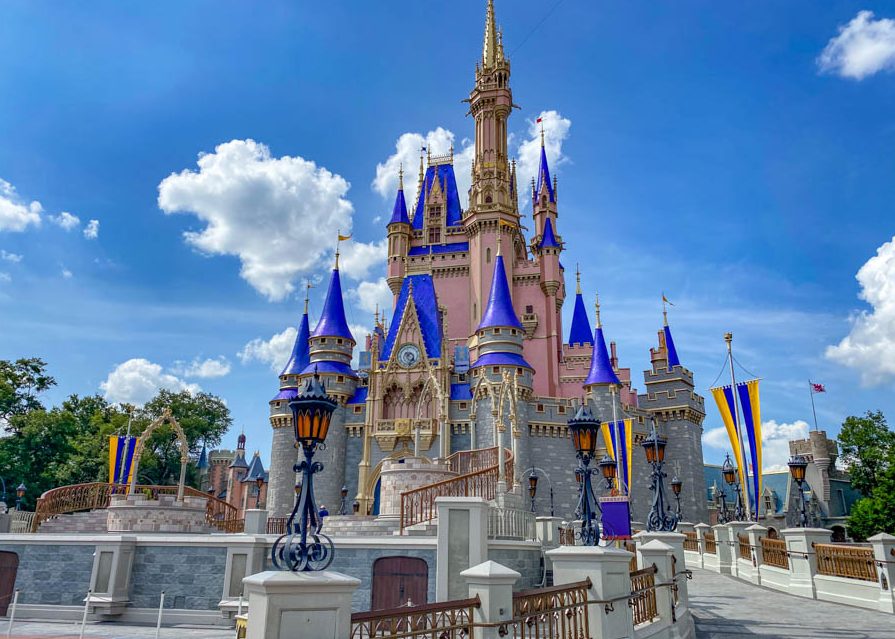 Walt Disney World Refurbishments & Closures in the Month of May - The ...