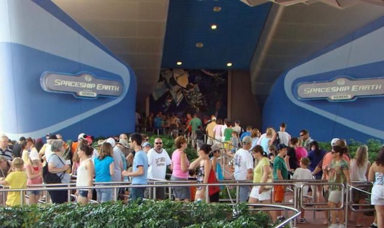 Walt Disney World Covid-19 Travel News: Virtual Queues Might Be Here To Stay