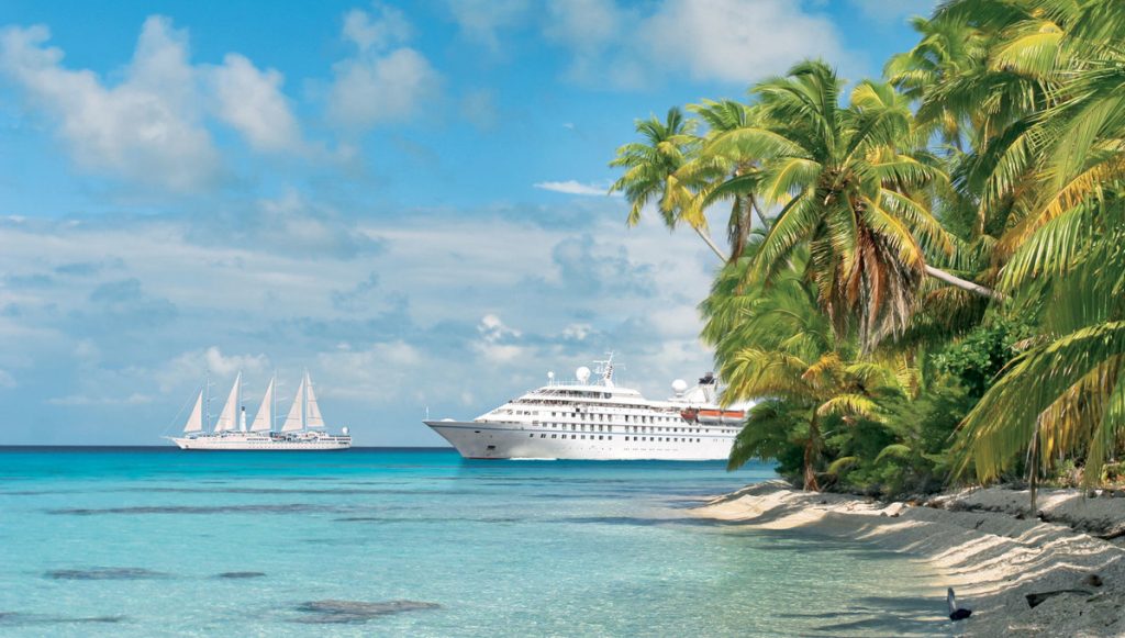 Windstar Cruises