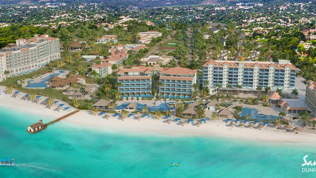 Sandals Resorts’ Multi- Million Injection into Jamaican Properties Shows Confidence in Tourism Rebound