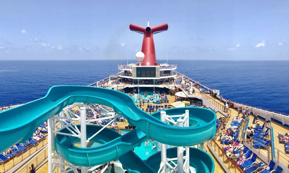 Carnival Radiance  Carnival Cruise Line