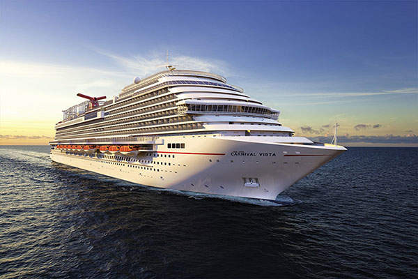 Carnival Vista