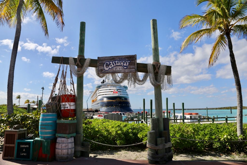 Castaway Cay