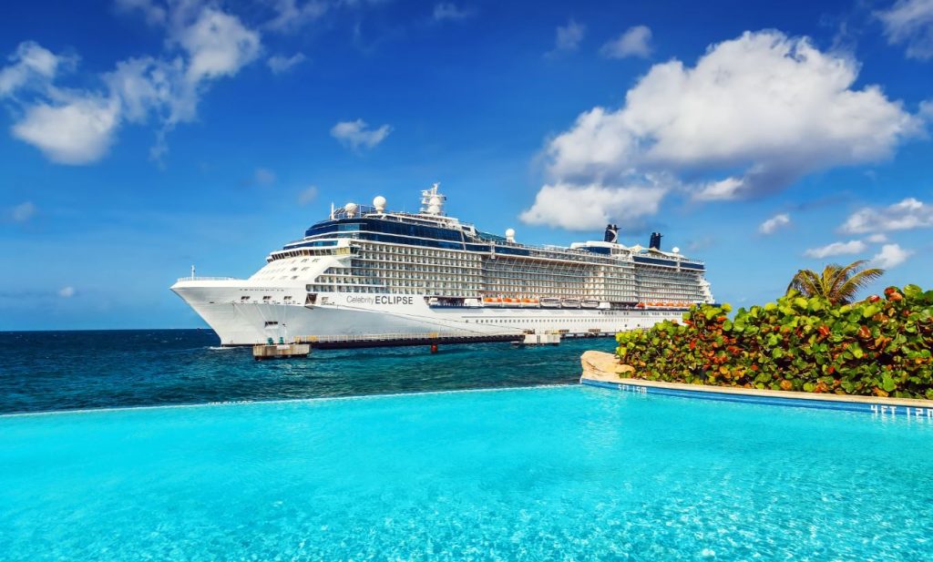 Celebrity-Cruises-Eclipse in Bahamas