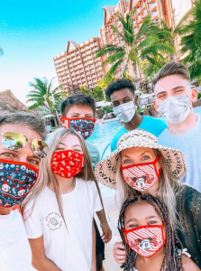 Disney's Aulani Resort Mask Policy