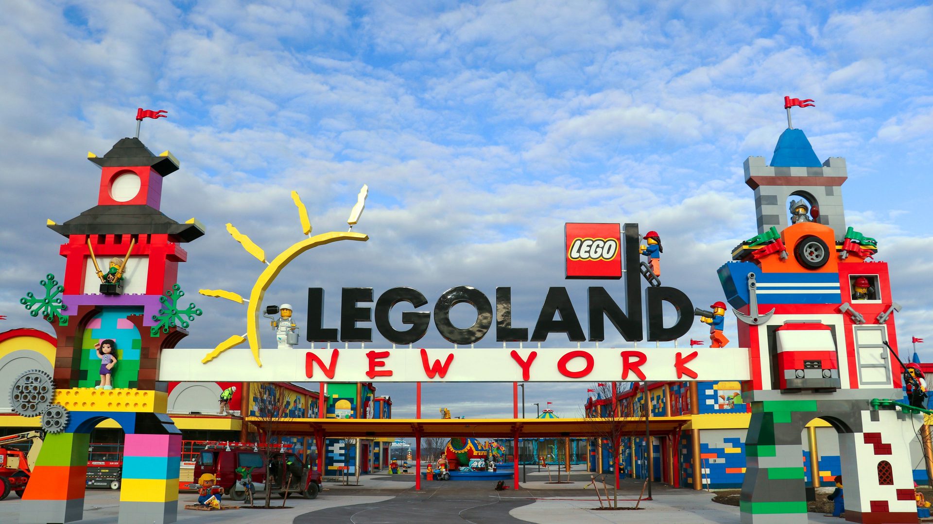 Legoland New York’s SoftOpening Is Happening This Month! The Go To