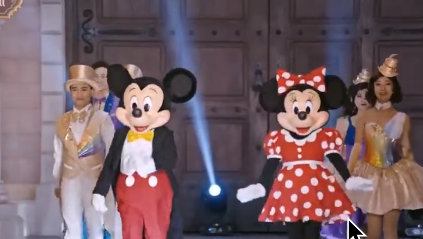 Shanghai Disney Is Getting Ready To Celebrate 5th Anniversary With An All New Costume Look