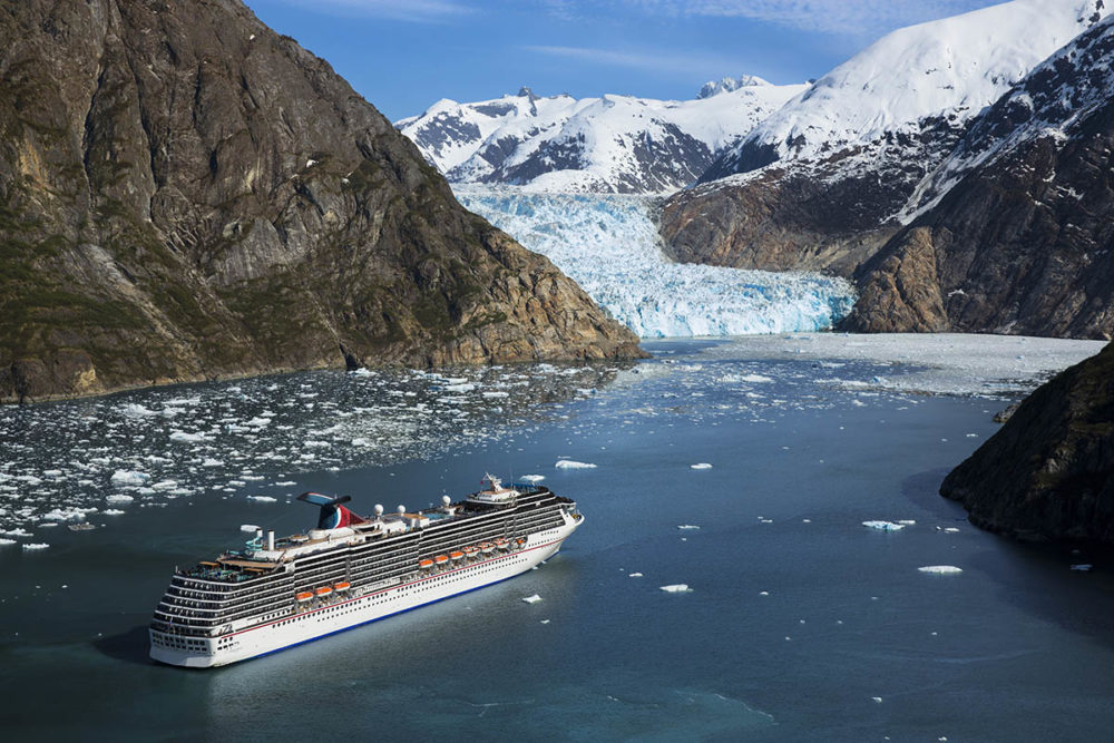 Carnival Is Bringing Back Cruises To Alaska This Summer The Go To Family