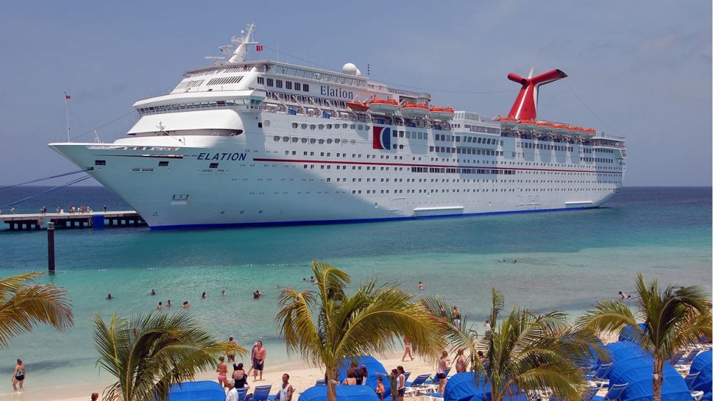 Carnival Cruise Line in Caribbean