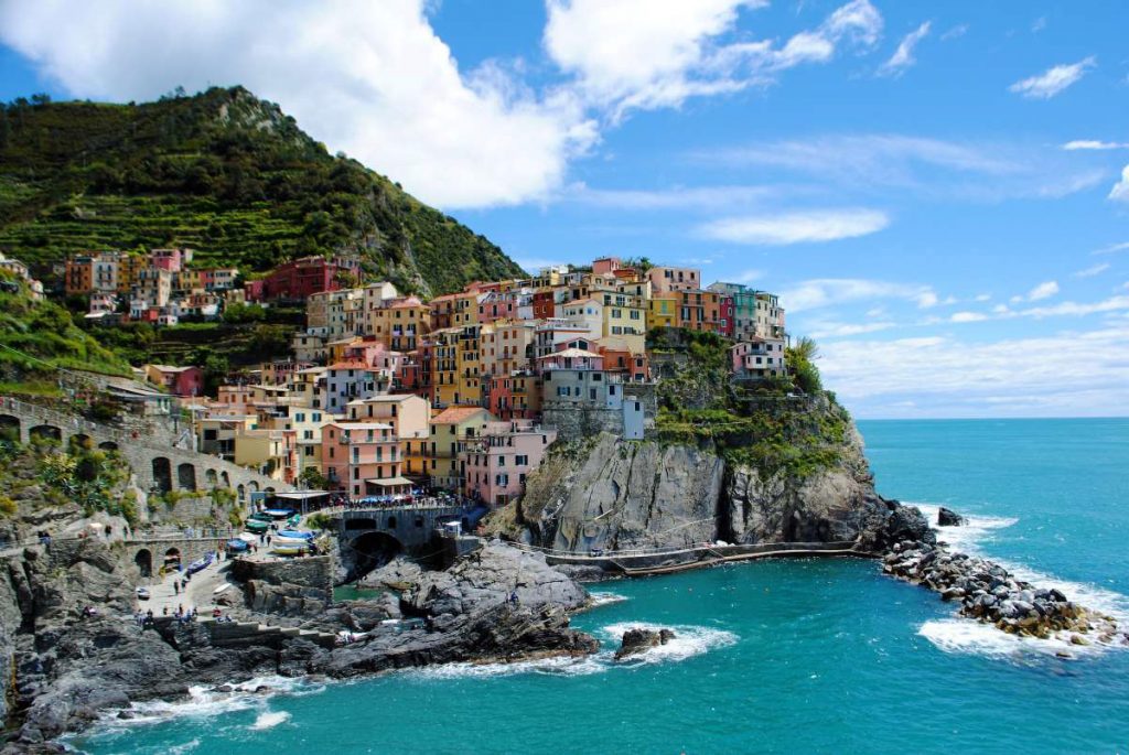 Cinque Terre, Italy