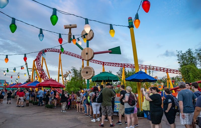 Walt Disney World News: Virtual Queues Might Be Here To Stay