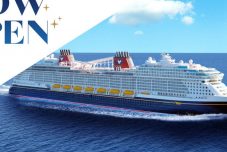 Are you a first time cruiser and dreaming of taking a cruise aboard Disney Cruise Line's Wish? Then today is the day to book a trip aboard the Wish's inaugural season.