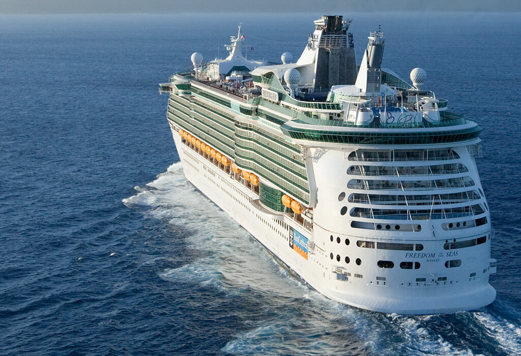 Royal Caribbean Announces Dates and Bands for it's 2022 Monsters of