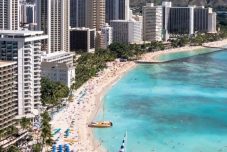 Hawaii To Drop Outdoor Mask Mandate