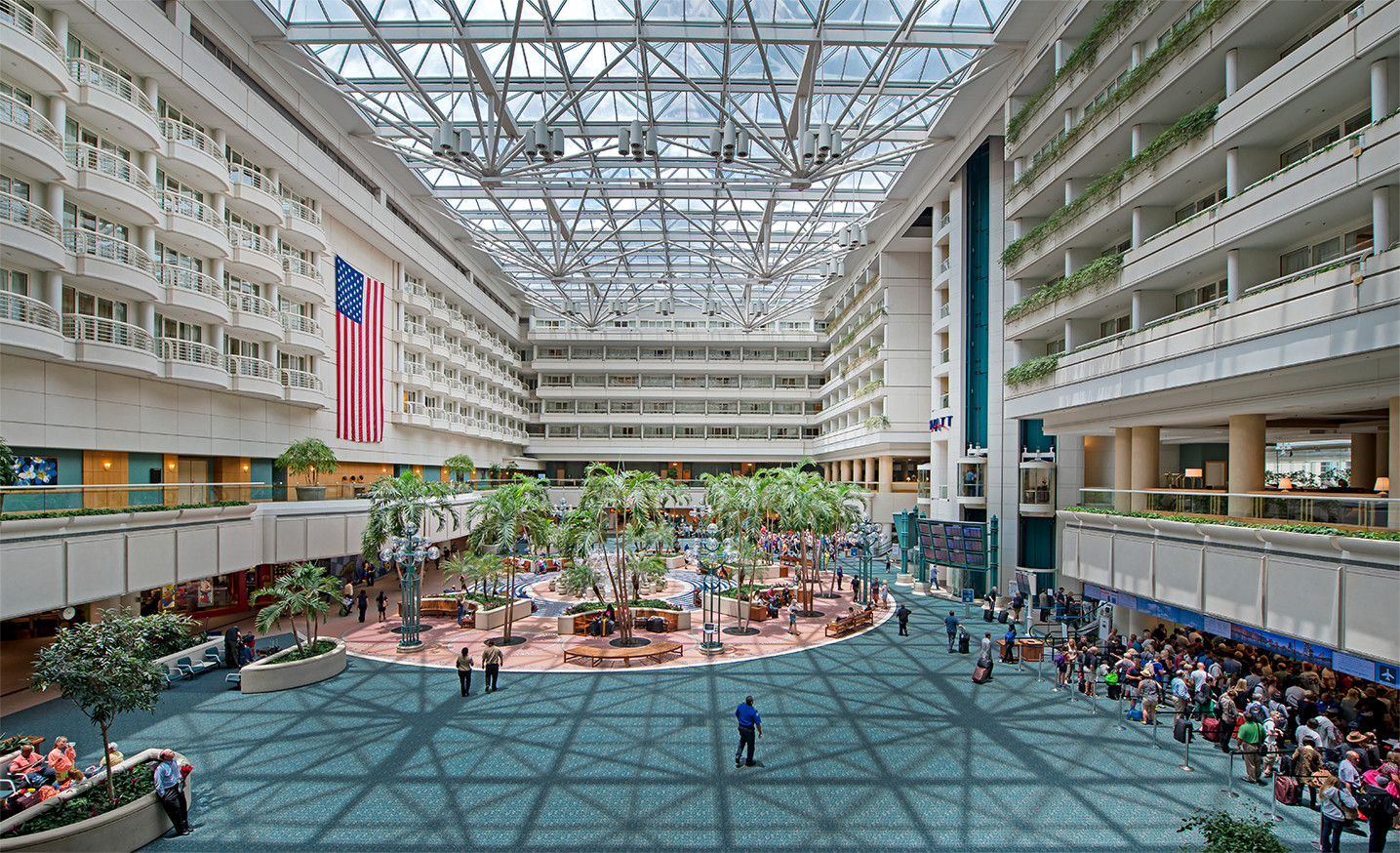 Orlando International Airport Mco Will Continue To Require Travelers To Wear Face Masks The Go To Family