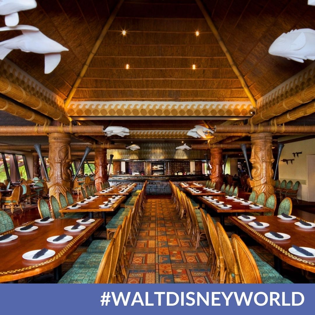 Ohana Restaurant Reportedly Opening at Disney's Polynesian Village