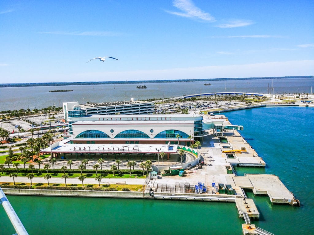 Port Canaveral, Florida