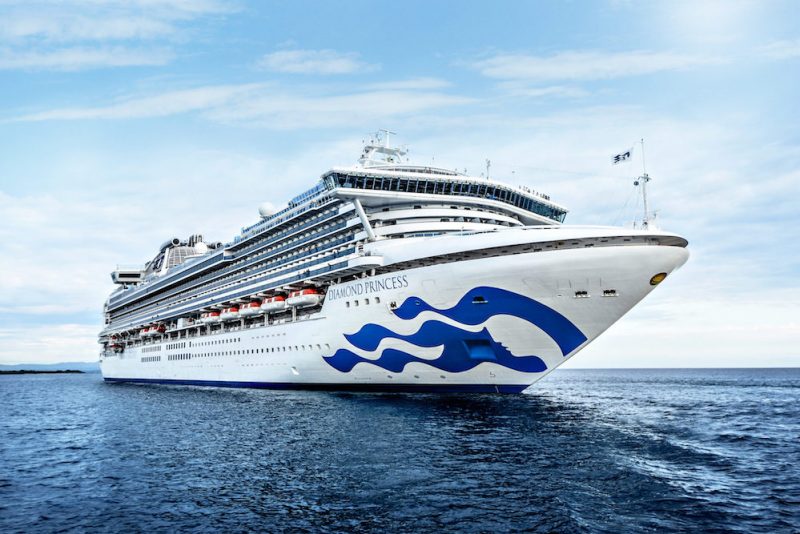 Princess Cruise Line Already Looking Ahead to Cruising to Canada and