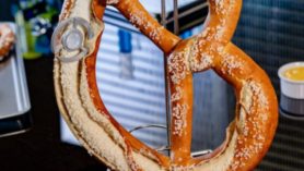 Disneyland News: Spicy Loaded Pretzel And Pym Cocktails Coming to Avengers Campus