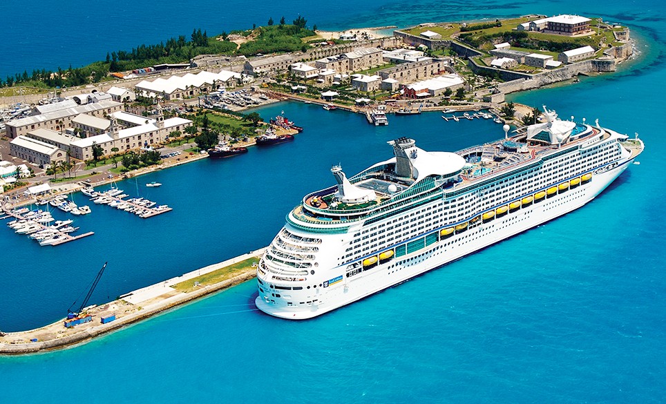 royal caribbean cruises bermuda