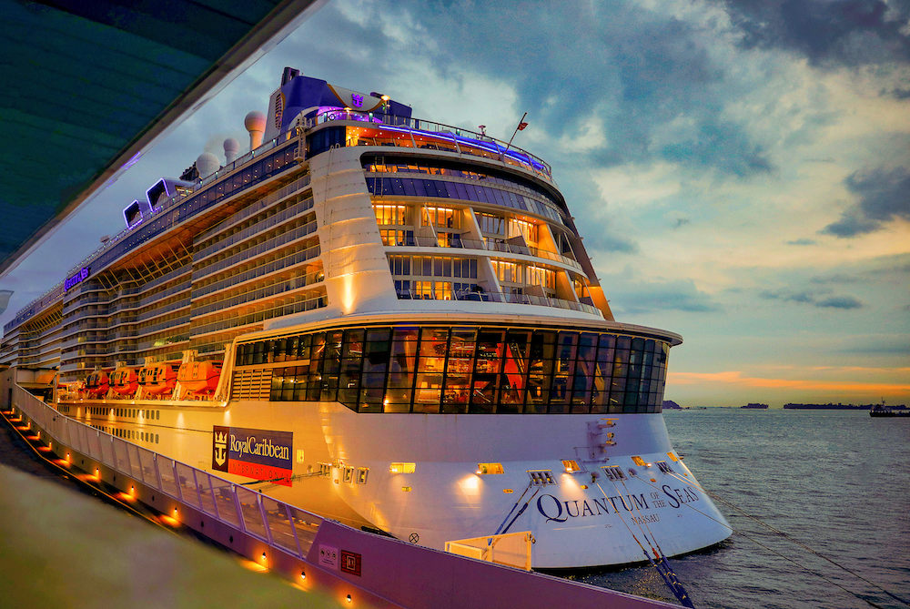 Singapore’s Covid-19 Phase 2 Heightened Alert Is Affecting Royal Caribbean’s Quantum of the Seas